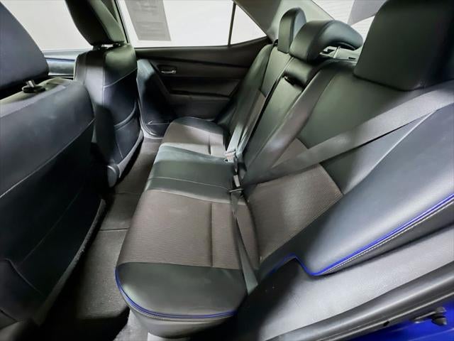 2017 Toyota Corolla SE