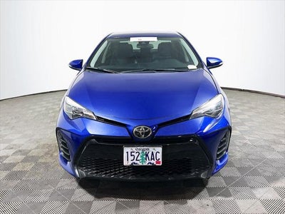 2017 Toyota Corolla SE