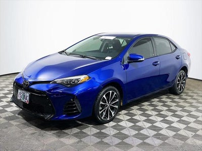 2017 Toyota Corolla SE