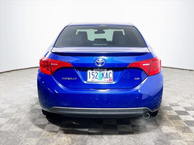 2017 Toyota Corolla SE