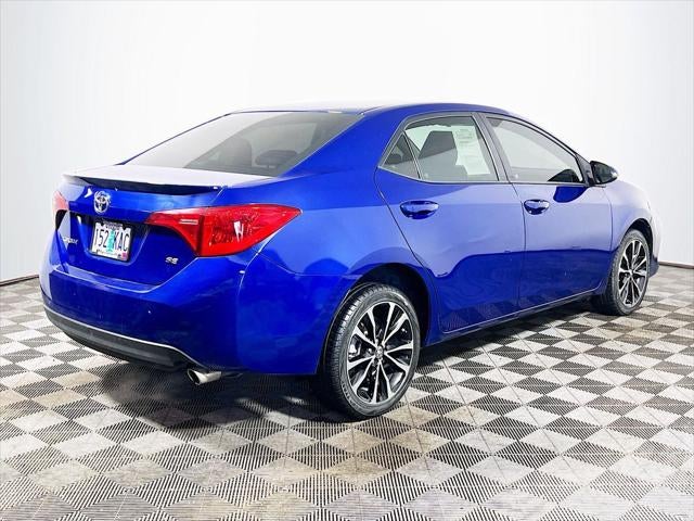 2017 Toyota Corolla SE