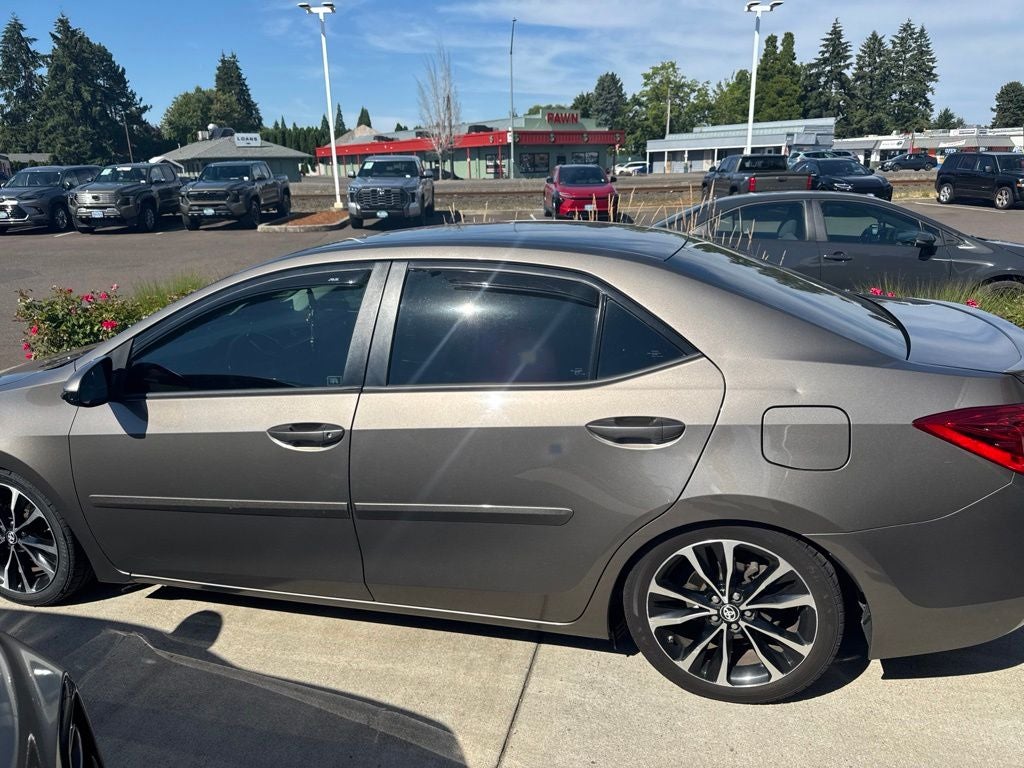 2018 Toyota Corolla SE