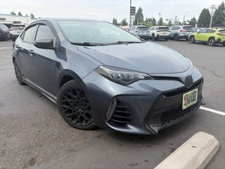 2018 Toyota Corolla SE