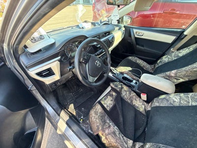 2015 Toyota Corolla LE
