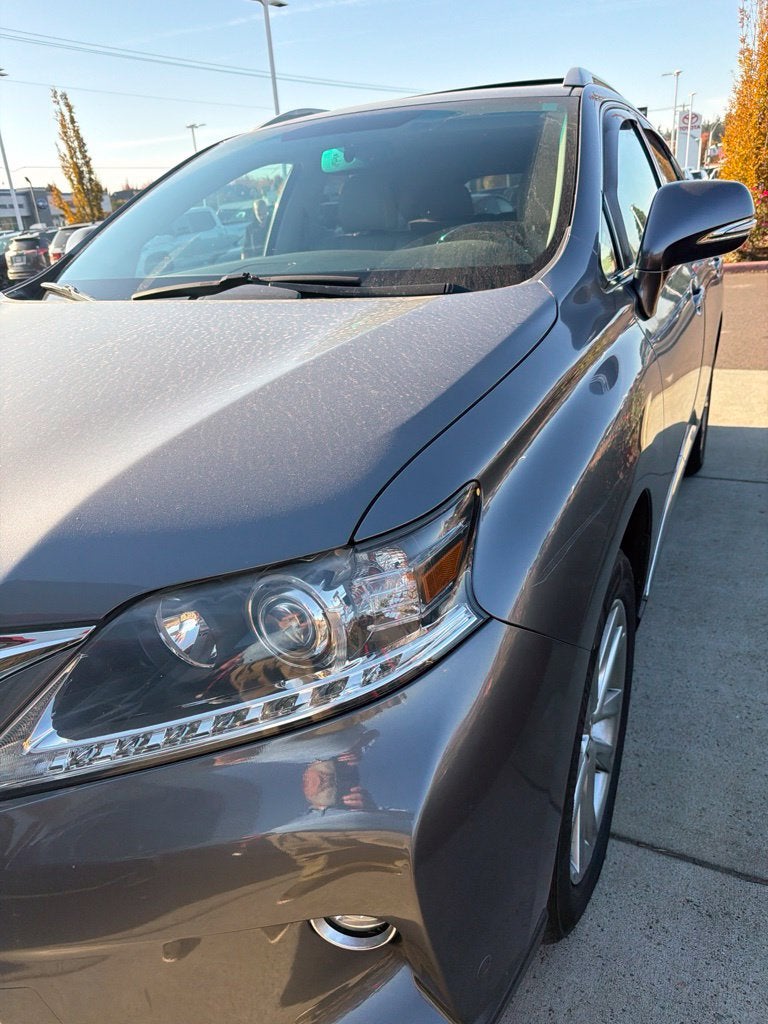 2015 Lexus RX 450h