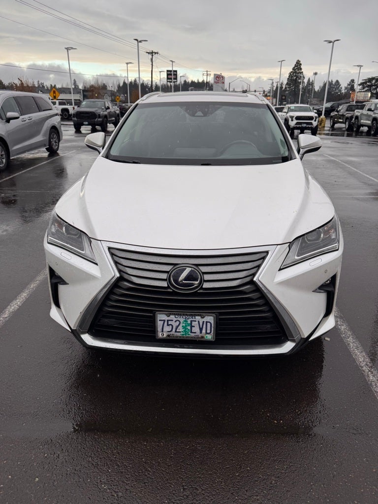 2019 Lexus RX 450h