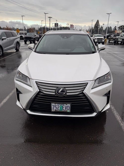 2019 Lexus RX 450h