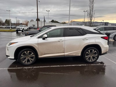 2019 Lexus RX 450h
