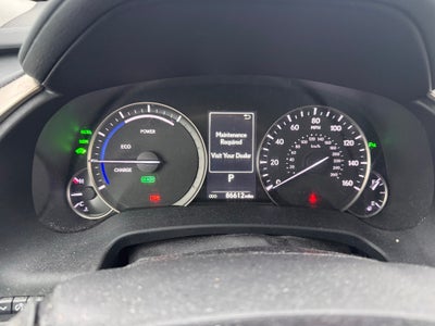2019 Lexus RX 450h