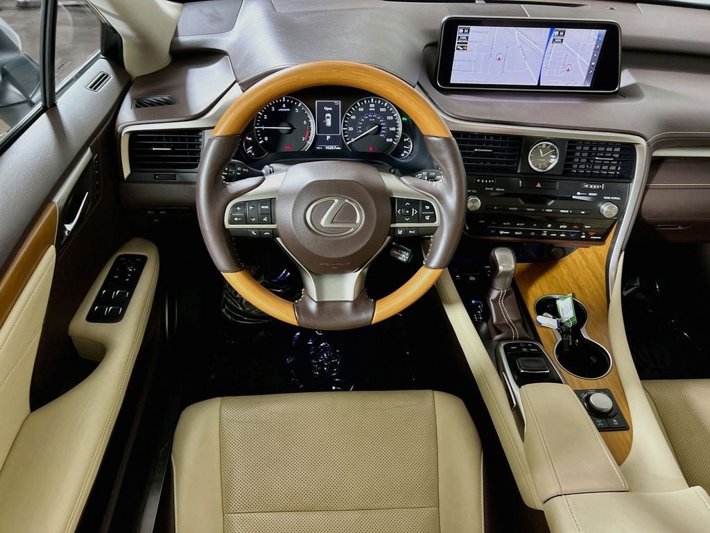 2016 Lexus RX 350