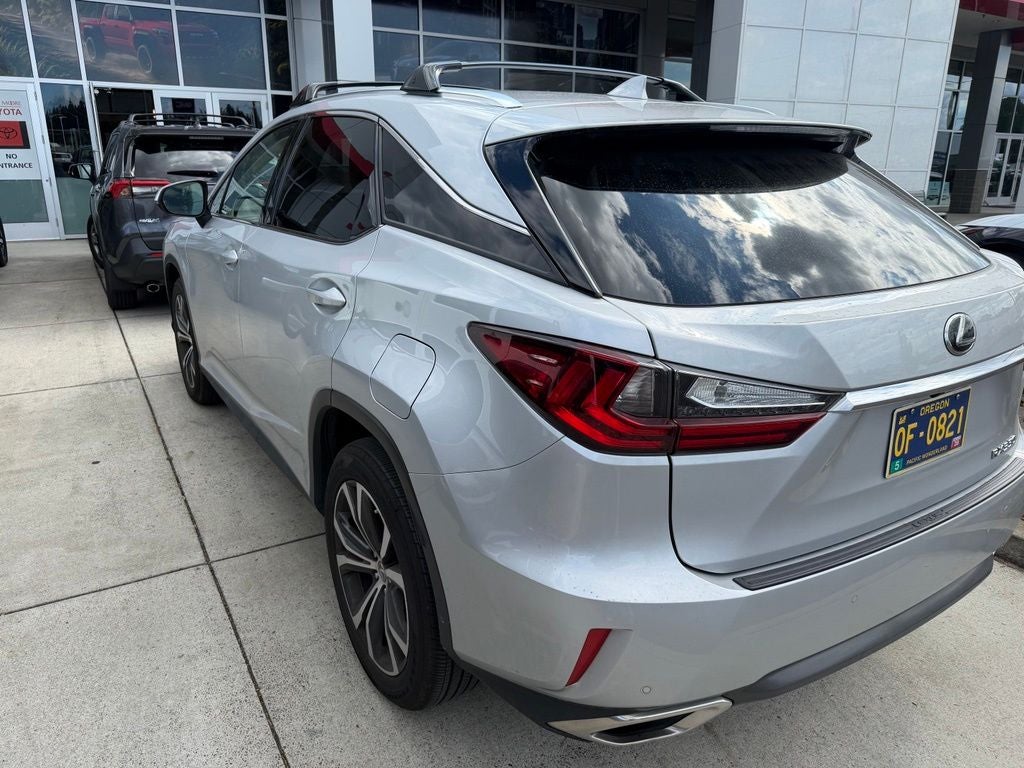 2016 Lexus RX 350
