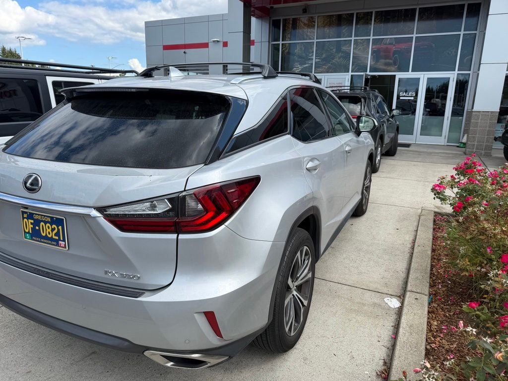 2016 Lexus RX 350