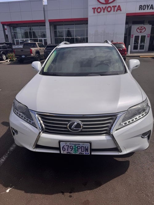 2013 Lexus RX 350