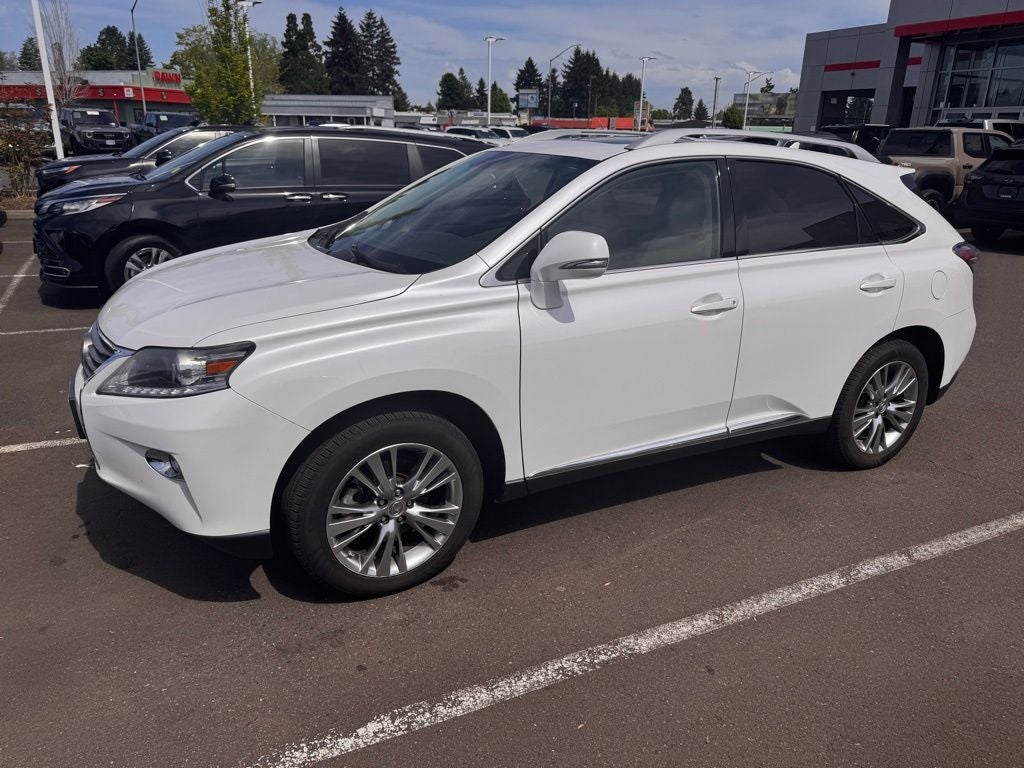 2013 Lexus RX 350