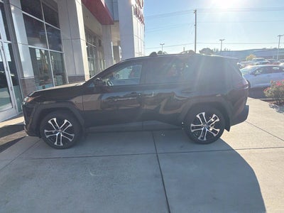 2026 Toyota RAV4 Limited