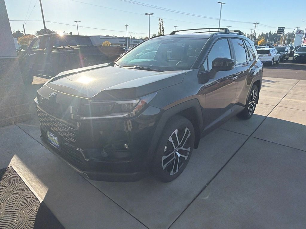 2026 Toyota RAV4 Limited