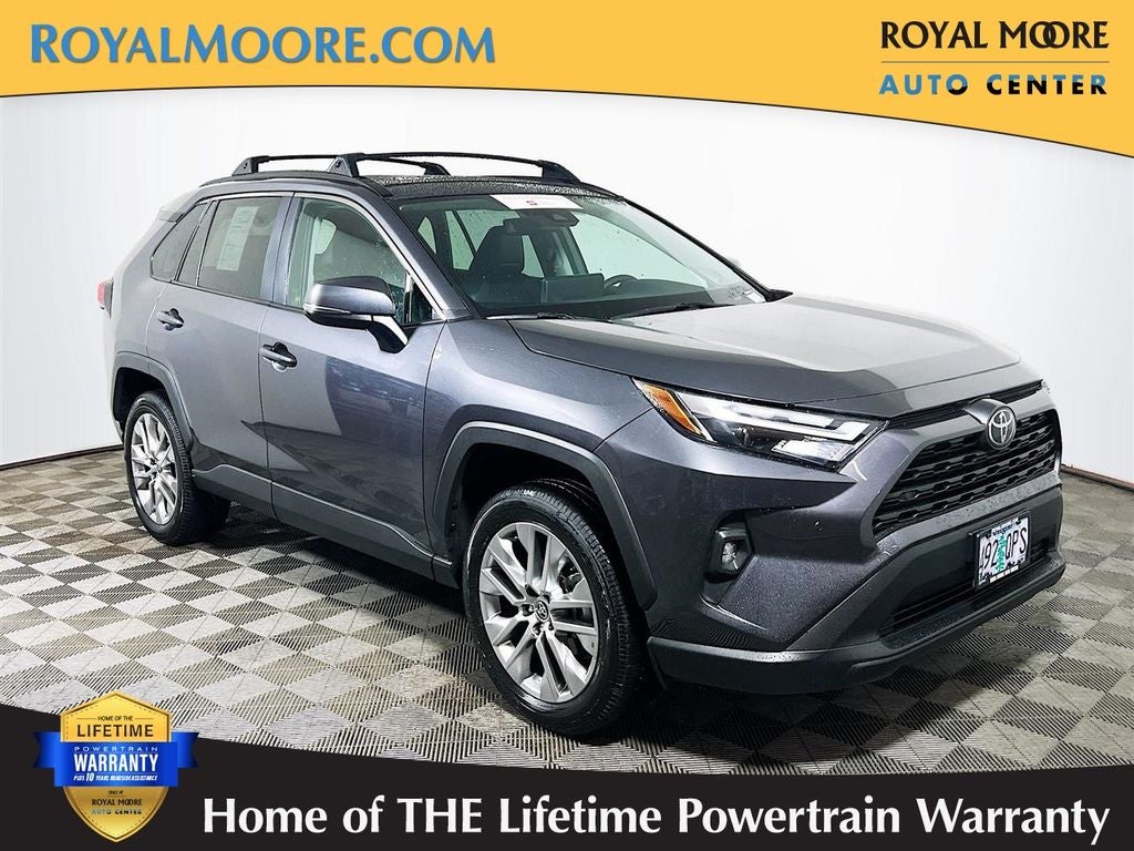 2025 Toyota RAV4 XLE Premium AWD's photo