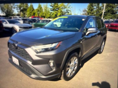 2024 Toyota RAV4 XLE Premium