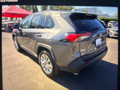 2024 Toyota RAV4 XLE Premium