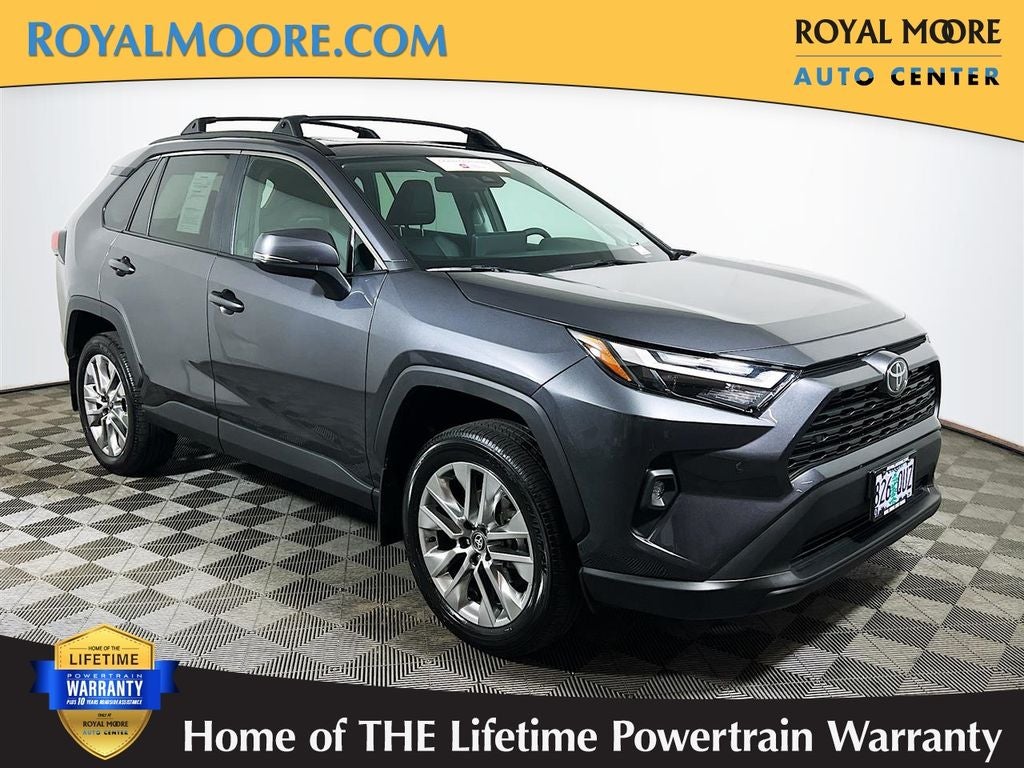 2025 Toyota RAV4 XLE Premium AWD's photo