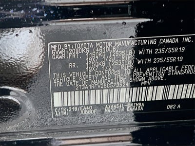 2025 Toyota RAV4 XLE Premium