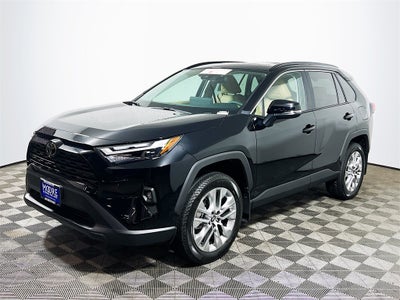 2025 Toyota RAV4 XLE Premium