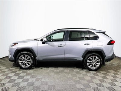 2025 Toyota RAV4 XLE Premium