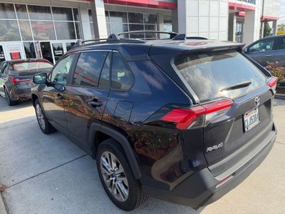 2024 Toyota RAV4 XLE Premium