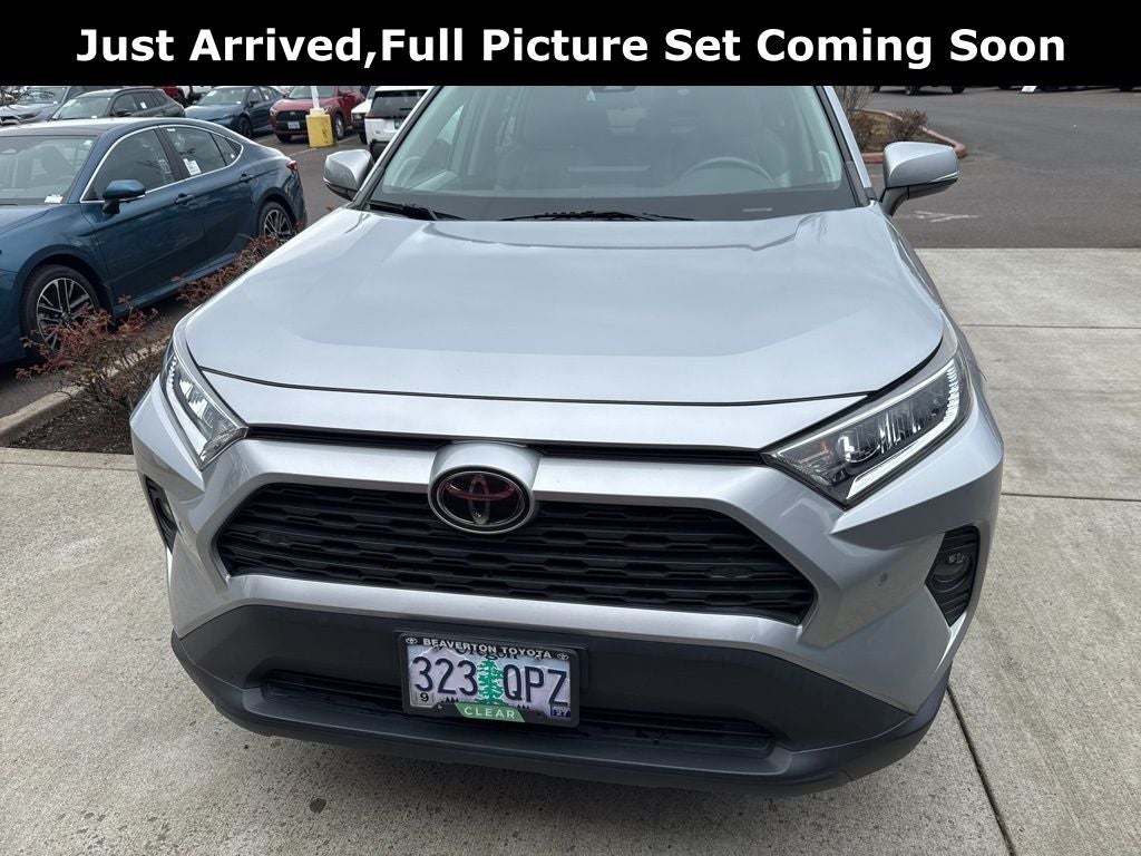 2019 Toyota RAV4 XLE Premium