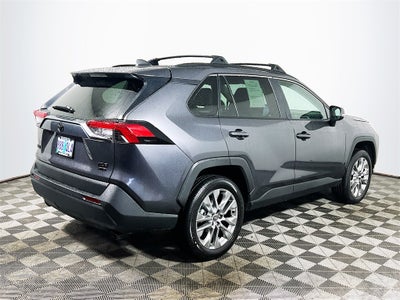 2025 Toyota RAV4 XLE Premium