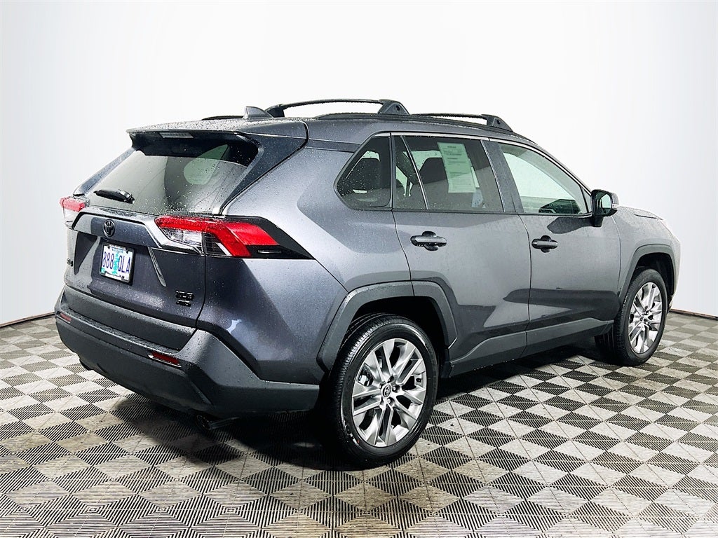 2025 Toyota RAV4 XLE Premium
