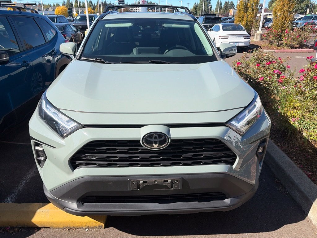2022 Toyota RAV4 XLE Premium