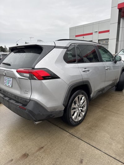2024 Toyota RAV4 XLE Premium