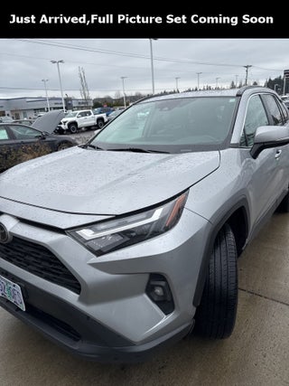 2024 Toyota RAV4 XLE Premium