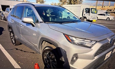 2024 Toyota RAV4 Hybrid XLE Premium