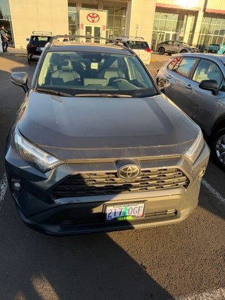 2025 Toyota RAV4 Hybrid XLE Premium