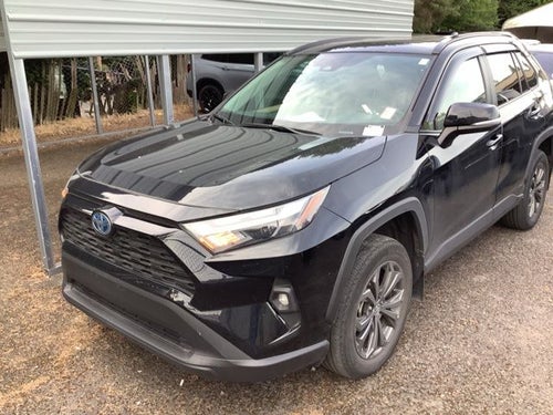 2024 Toyota RAV4 Hybrid XLE Premium