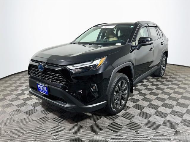 2024 Toyota RAV4 Hybrid XLE Premium