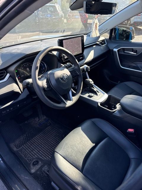2023 Toyota RAV4 Hybrid XLE Premium