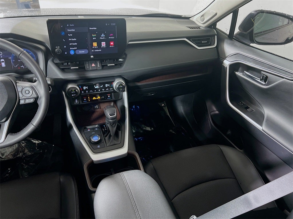 2024 Toyota RAV4 Hybrid Limited