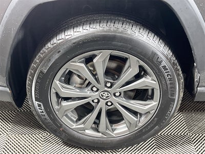 2024 Toyota RAV4 Hybrid Limited