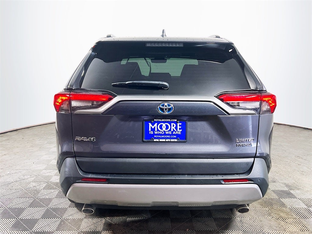 2024 Toyota RAV4 Hybrid Limited