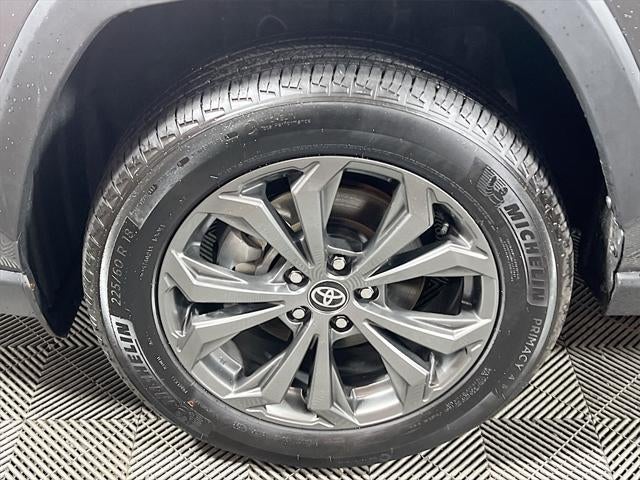 2024 Toyota RAV4 Hybrid Limited