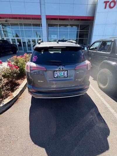 2017 Toyota RAV4 Limited