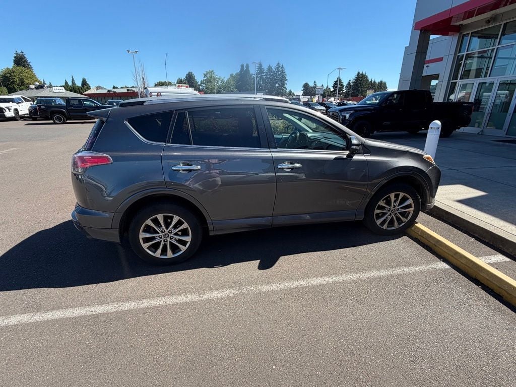 2017 Toyota RAV4 Limited