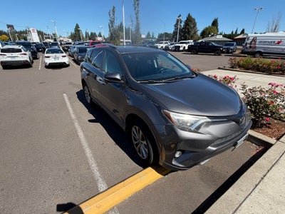 2017 Toyota RAV4 Limited