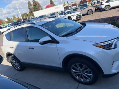 2018 Toyota RAV4 Limited