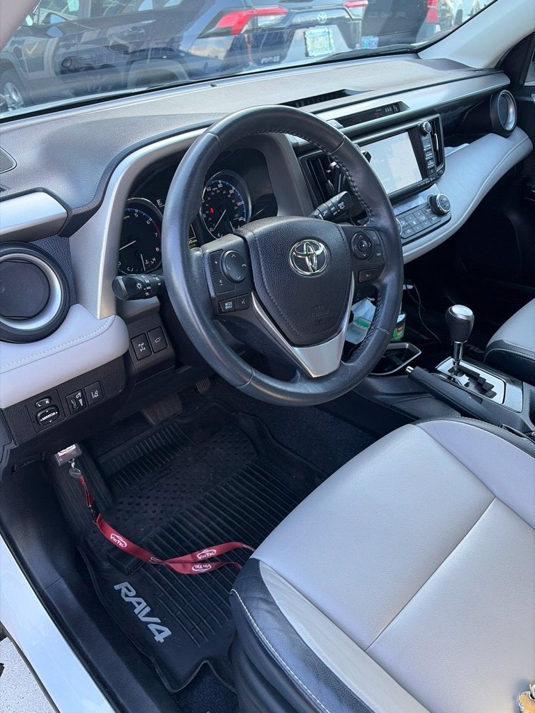 2018 Toyota RAV4 Limited
