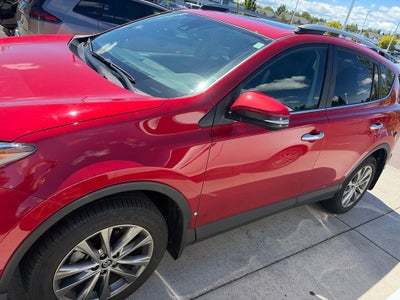 2017 Toyota RAV4 Limited