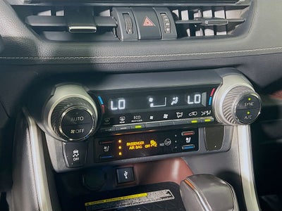 2020 Toyota RAV4 Hybrid Limited